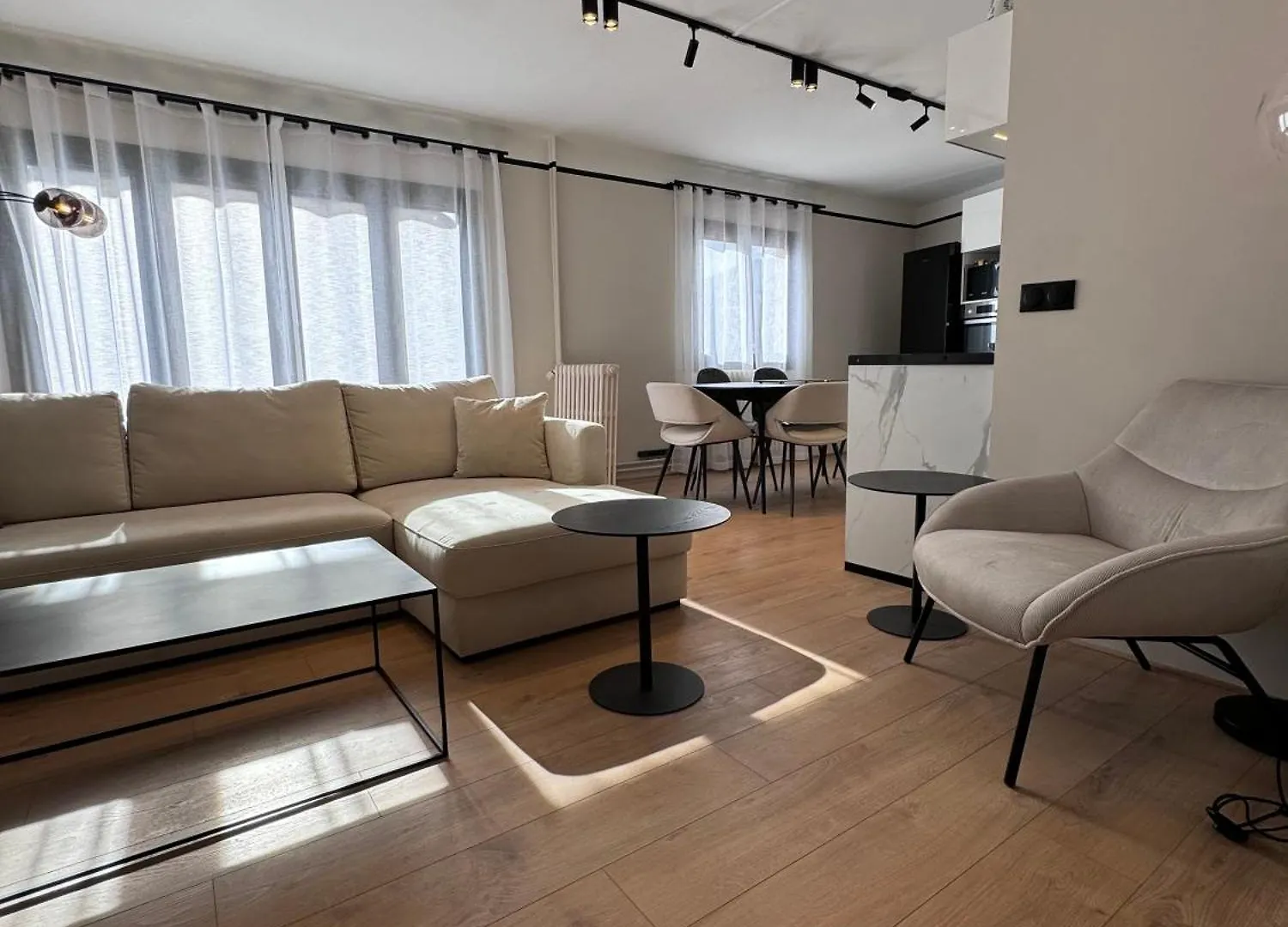 Appartement Hyper-Centre Megeve - Ski A Pied Apartmán