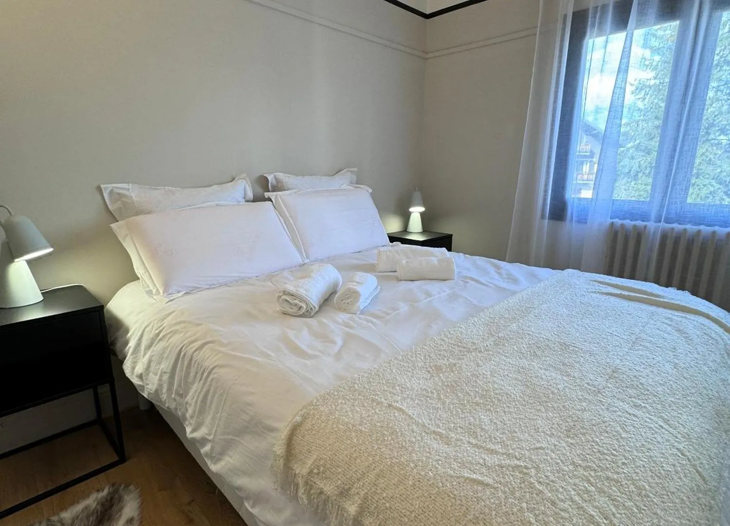 Appartement Hyper-Centre Megeve - Ski A Pied Apartment