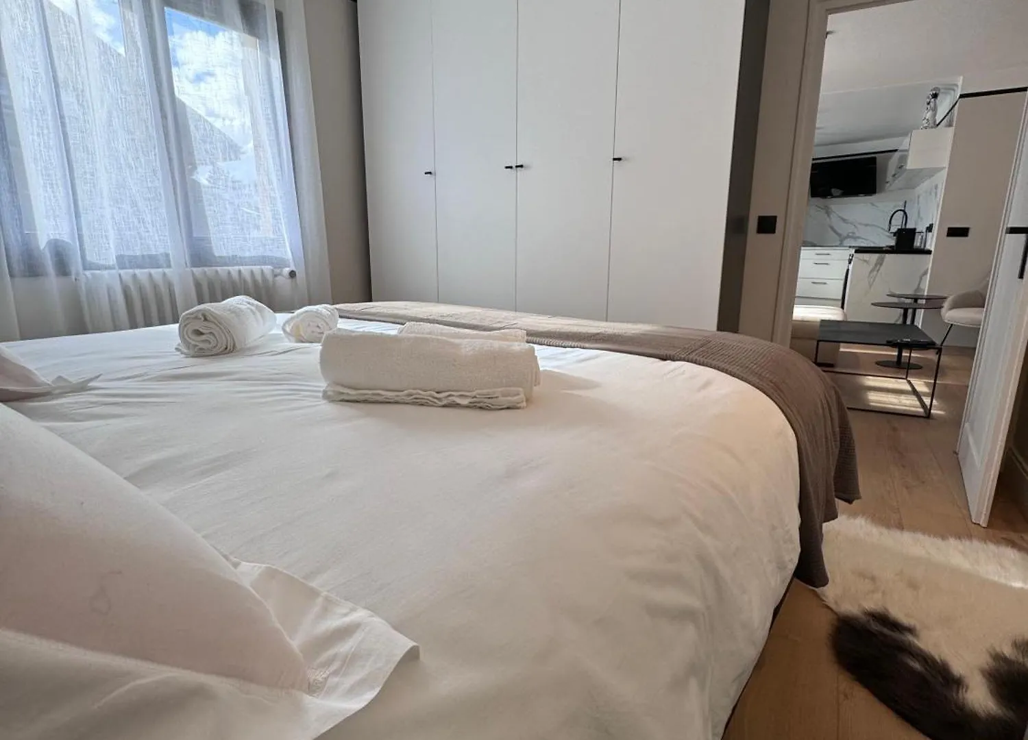 Appartement Hyper-Centre Megeve - Ski A Pied