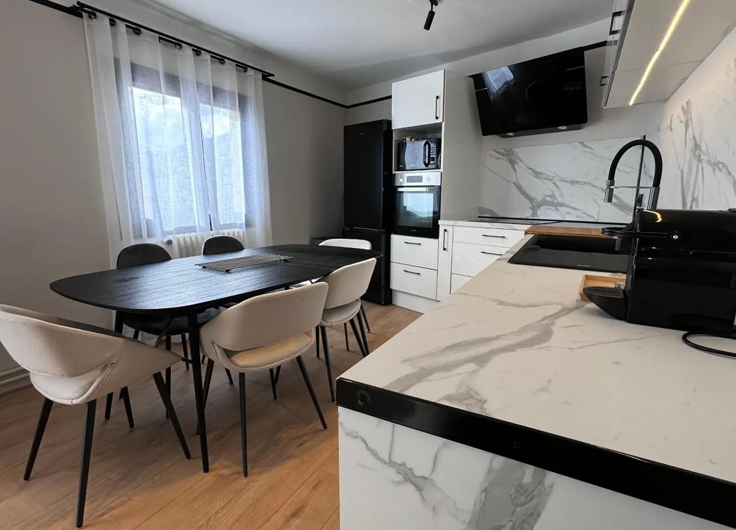 Appartement Hyper-Centre Megeve - Ski A Pied 0*,