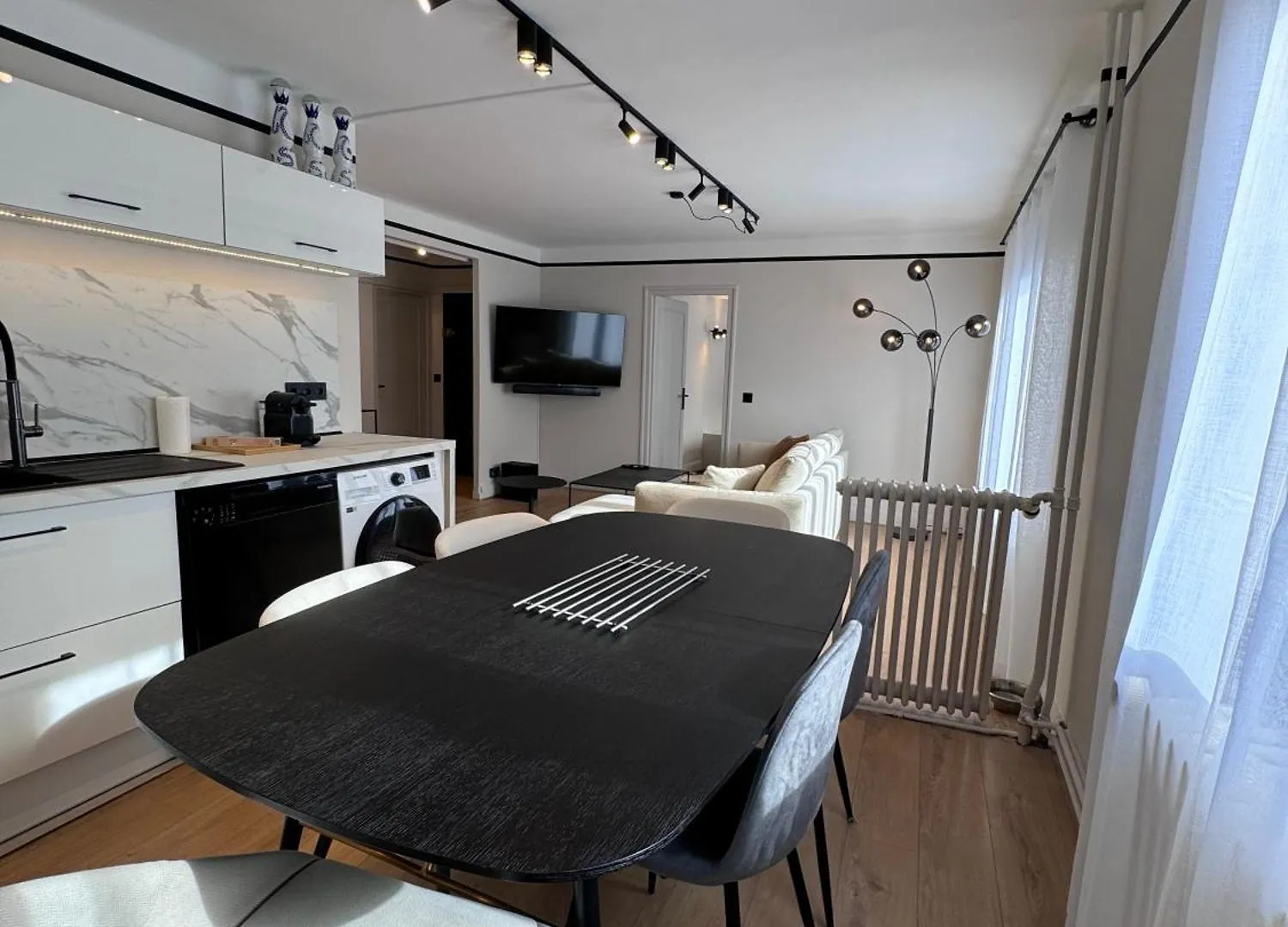 Appartement Hyper-Centre Megeve - Ski A Pied