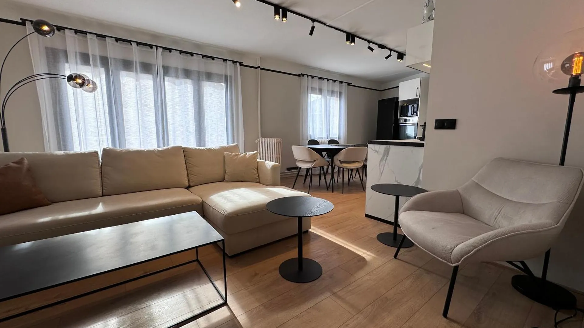 Appartement Hyper-Centre Megeve - Ski A Pied