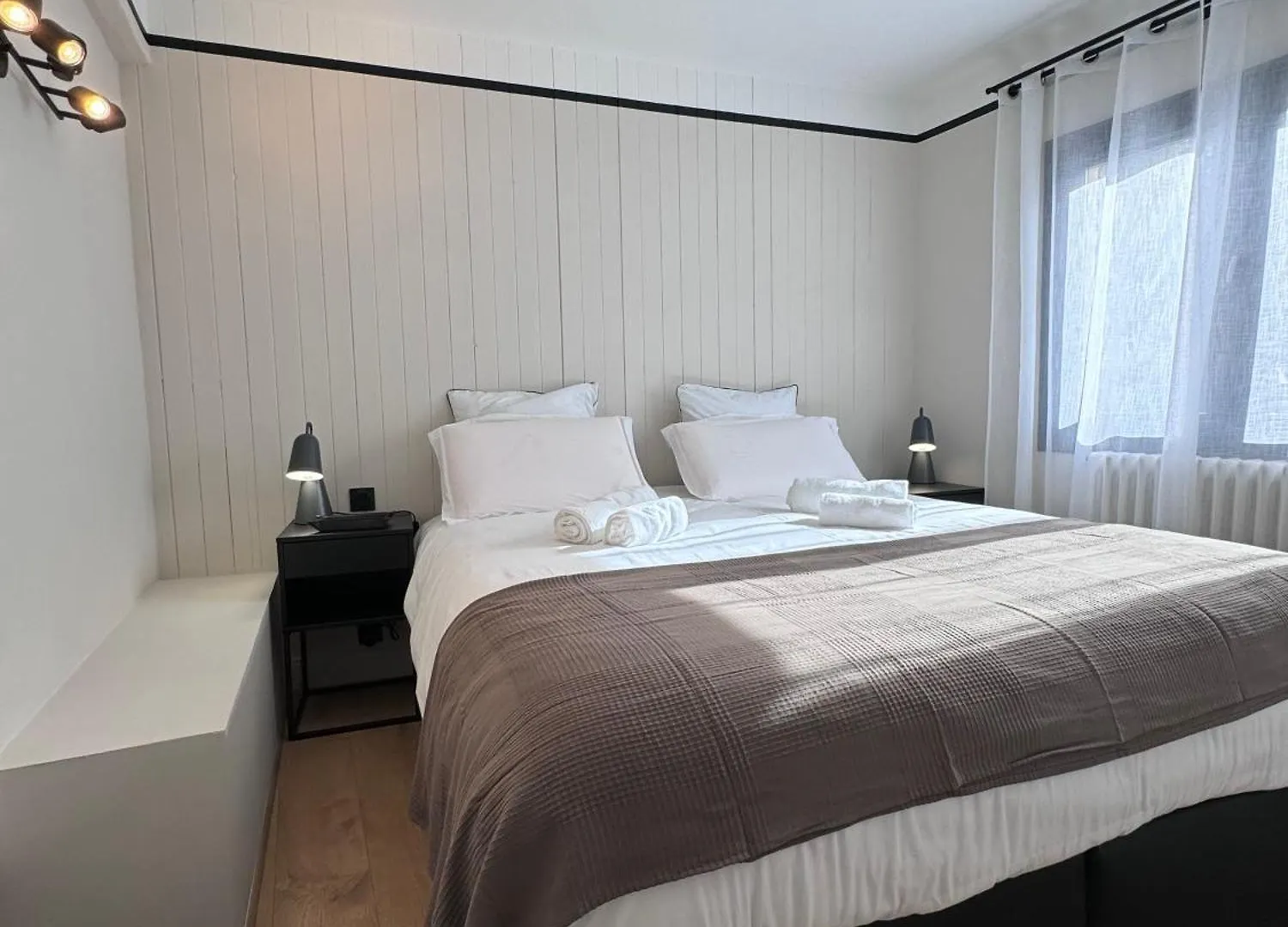 Appartement Hyper-Centre Megeve - Ski A Pied Apartment