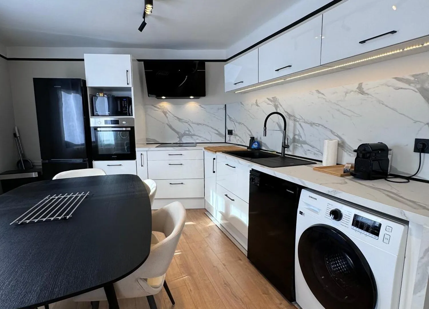 Apartment Appartement Hyper-Centre Megeve - Ski A Pied