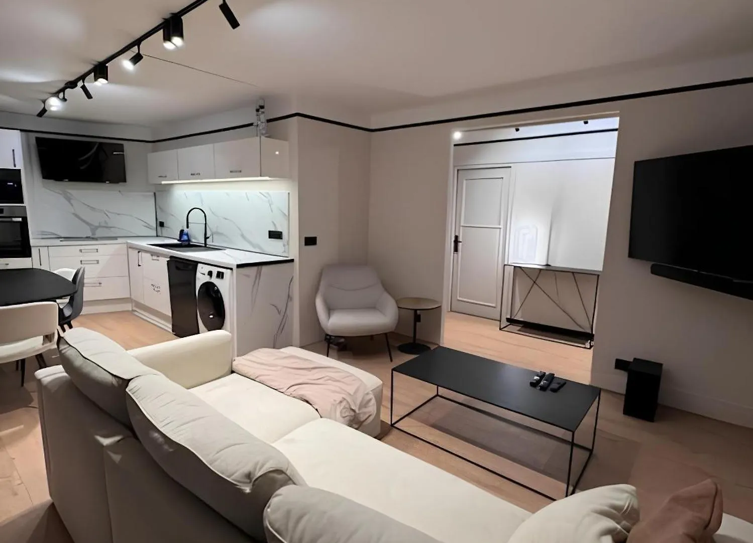 Appartement Hyper-Centre Megeve - Ski A Pied Apartment