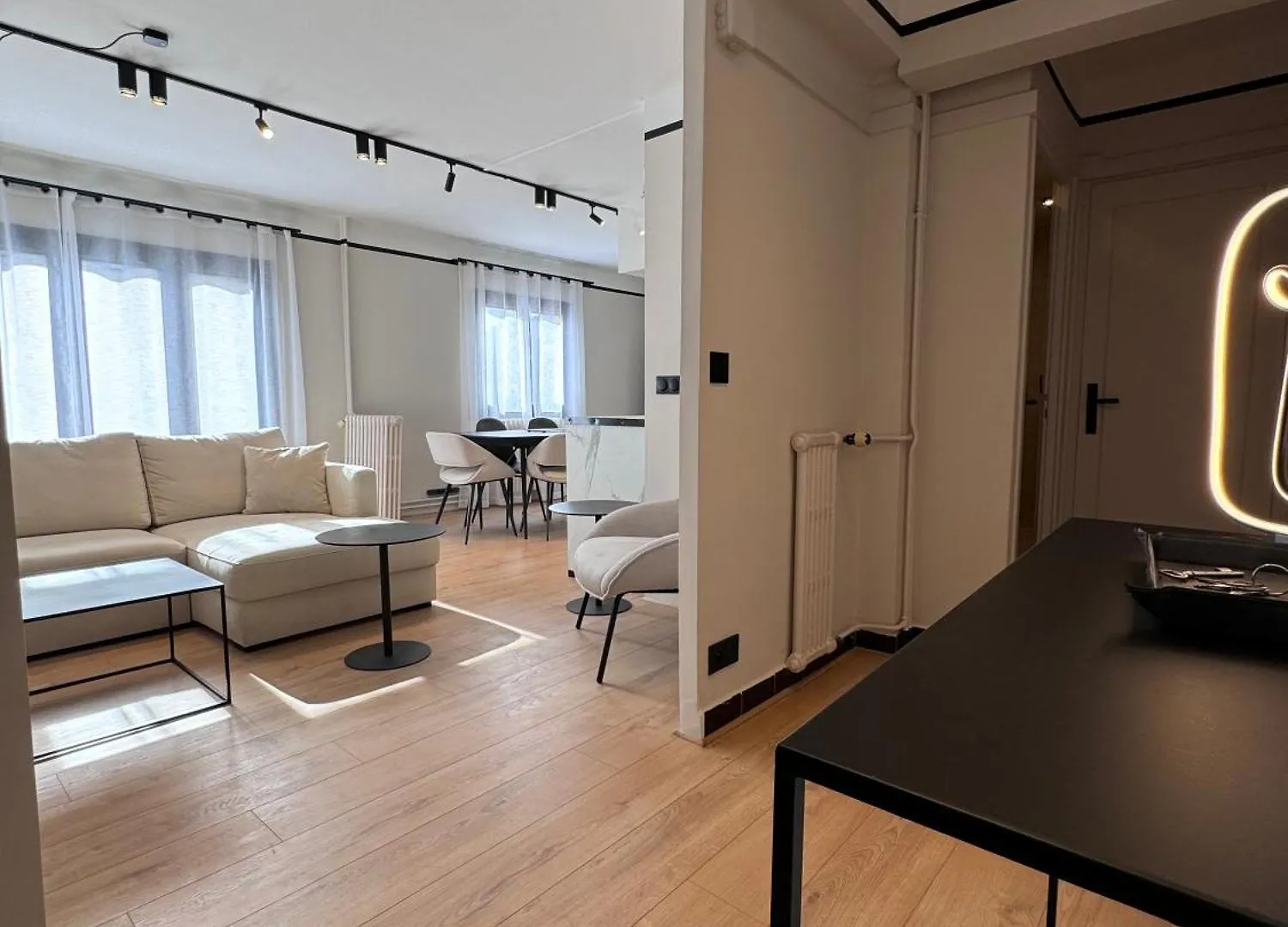 Appartement Hyper-Centre Megeve - Ski A Pied 0*,