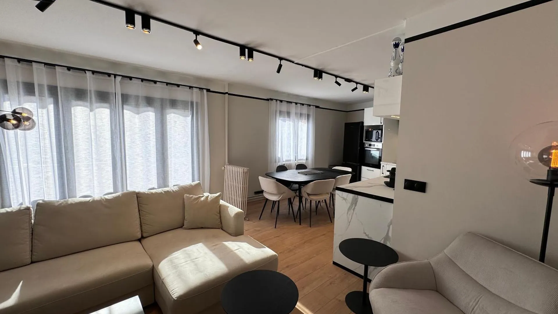 Apartment Appartement Hyper-Centre Megeve - Ski A Pied
