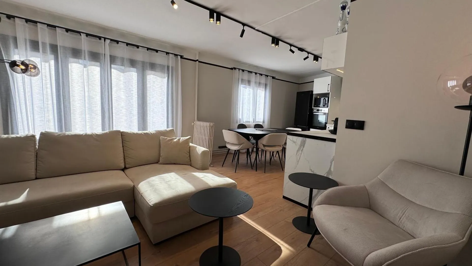 Apartment Appartement Hyper-Centre Megeve - Ski A Pied