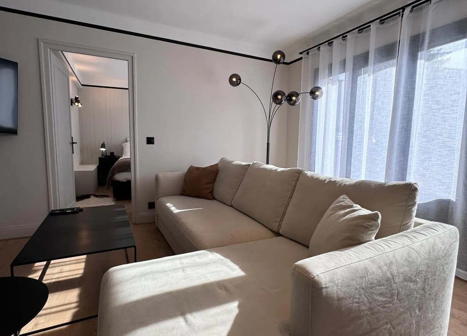 Appartement Hyper-Centre Megeve - Ski A Pied