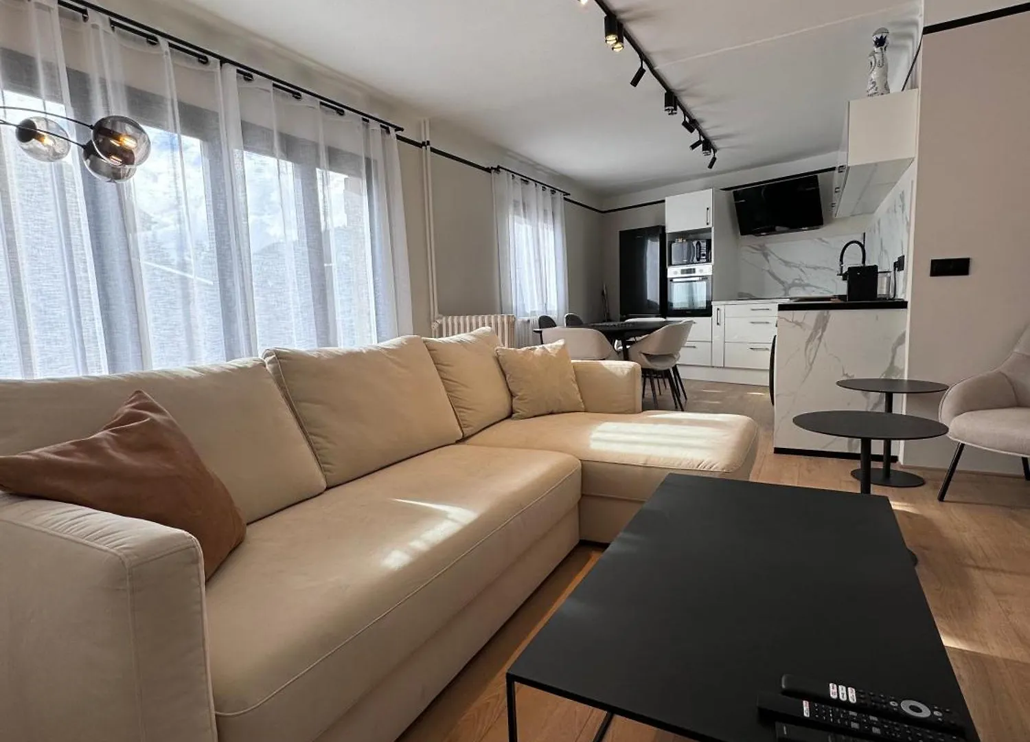 Apartment Appartement Hyper-Centre Megeve - Ski A Pied