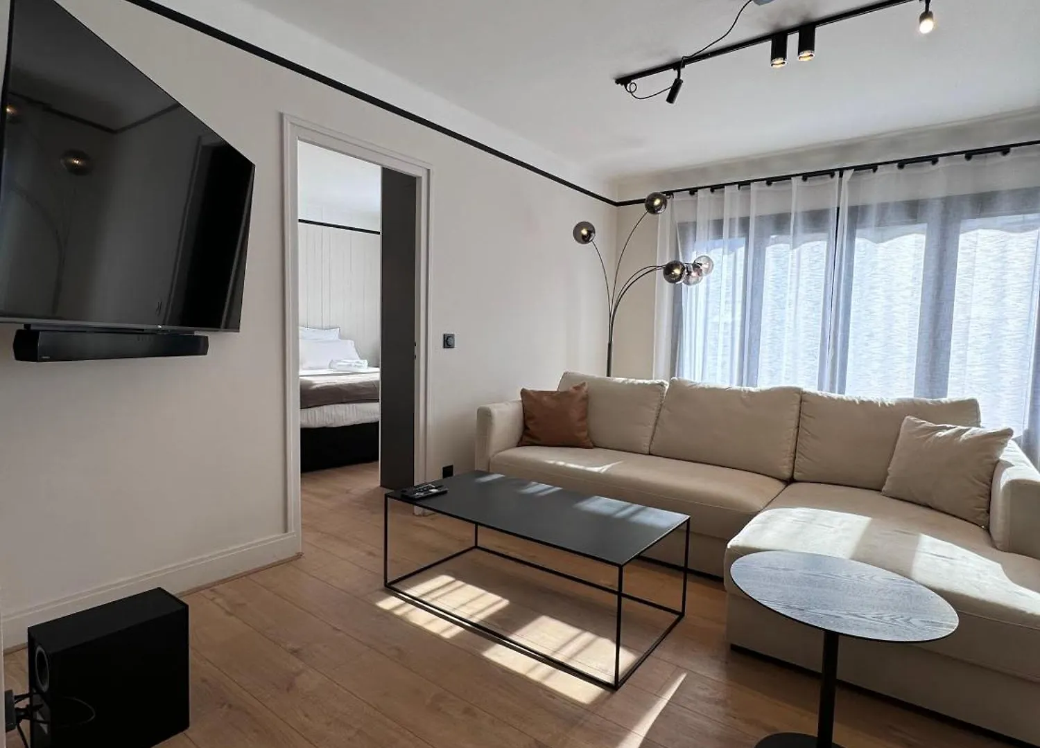 Appartement Hyper-Centre Megeve - Ski A Pied