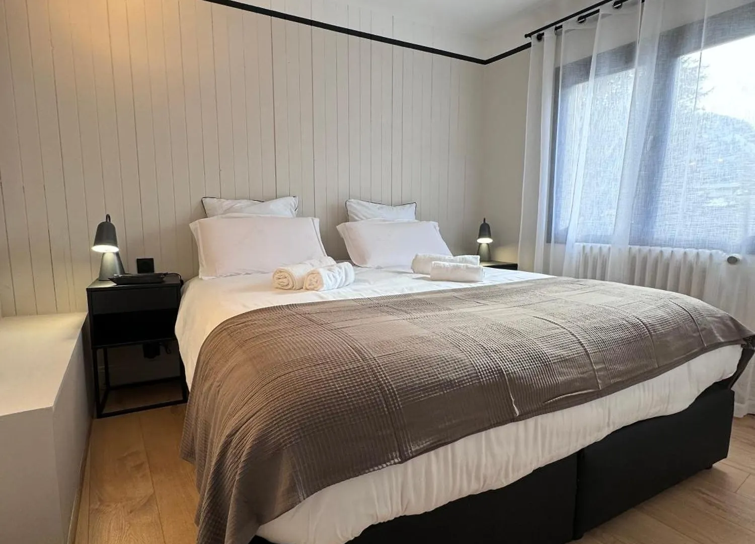 Appartement Hyper-Centre Megeve - Ski A Pied France