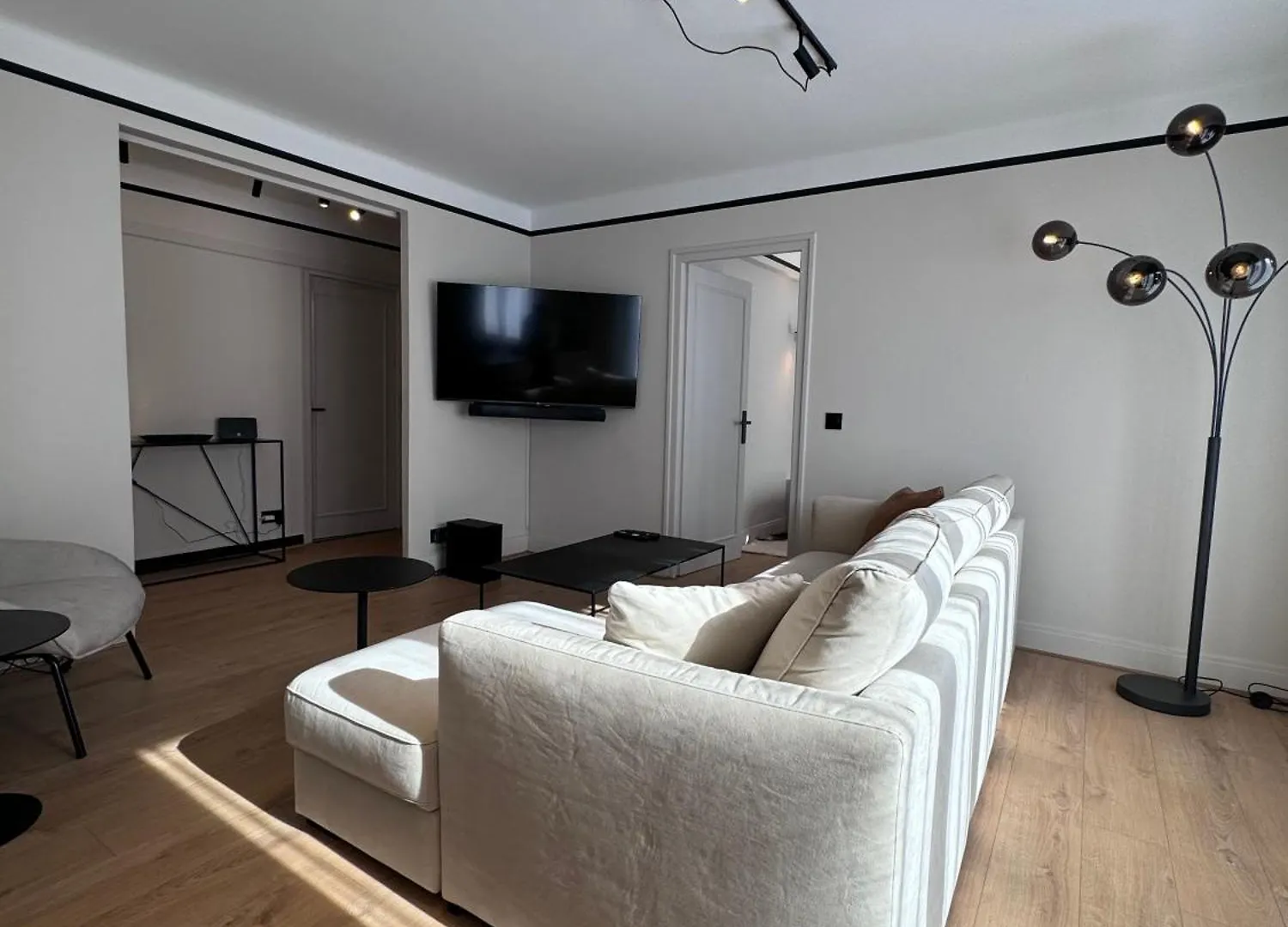 Apartment Appartement Hyper-Centre Megeve - Ski A Pied