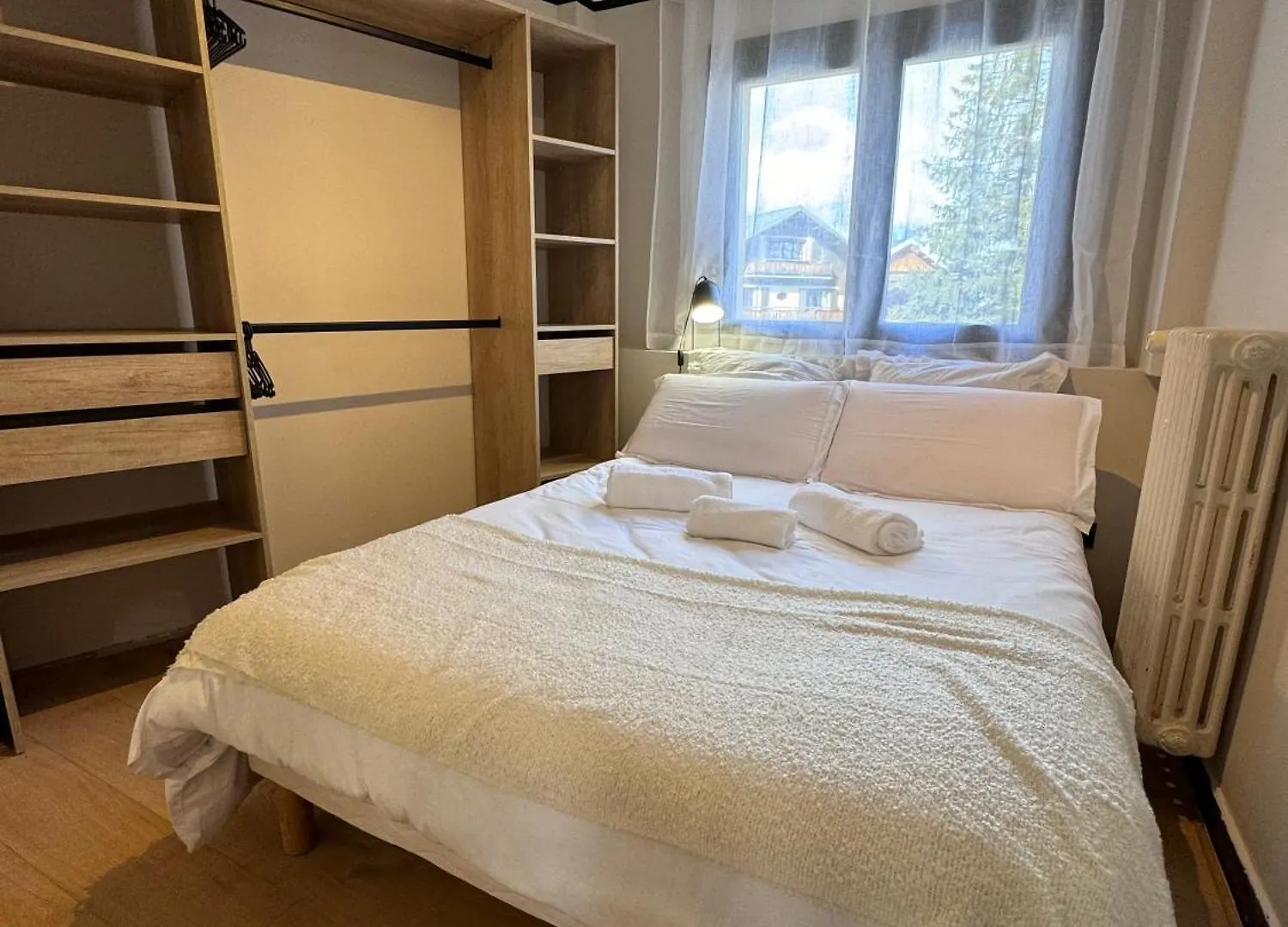 Appartement Hyper-Centre Megeve - Ski A Pied 0*,  France